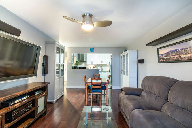 206 - 1420 E 8th Avenue Vancouver 5