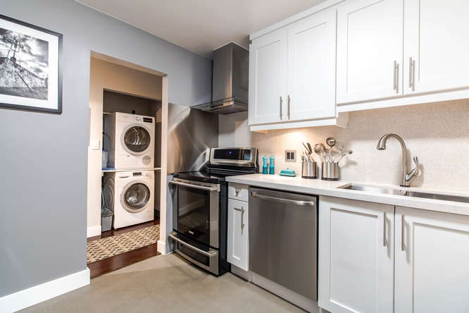 206 - 1420 E 8th Avenue Vancouver 9