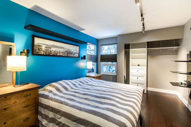 206 - 1420 E 8th Avenue Vancouver 12