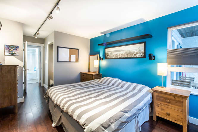 206 - 1420 E 8th Avenue Vancouver 11