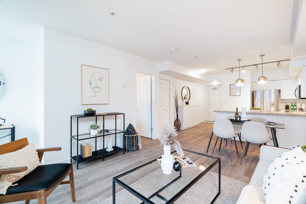 212 702 E King Edward Avenue, Vancouver