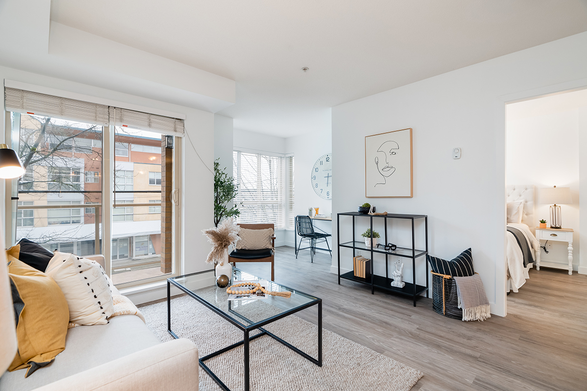 212 702 E King Edward Avenue, Vancouver 3