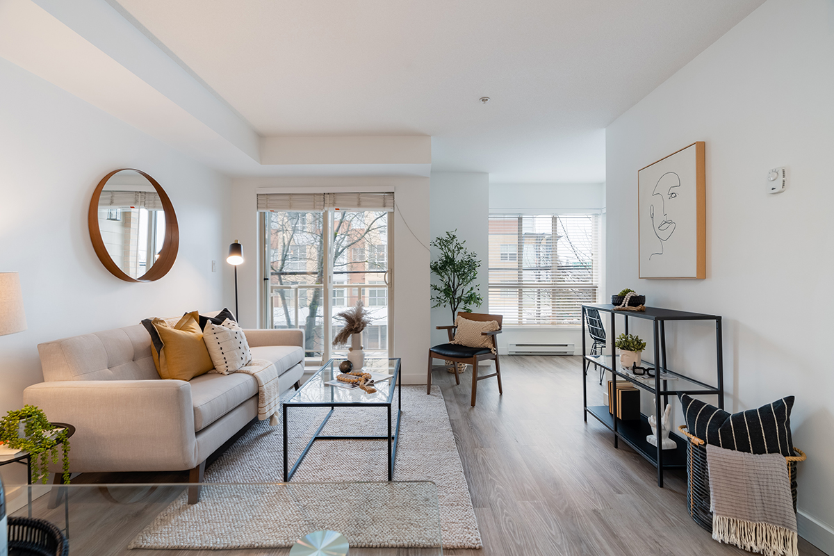 212 702 E King Edward Avenue, Vancouver 5