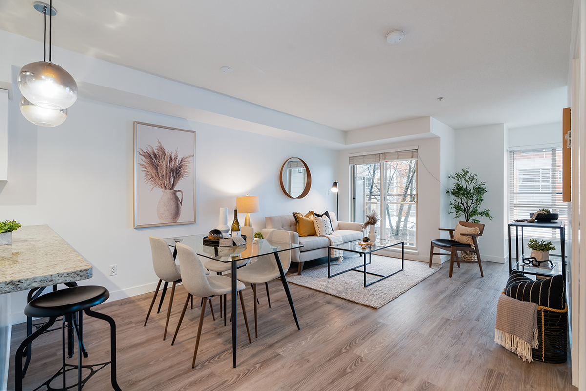 212 702 E King Edward Avenue, Vancouver 8