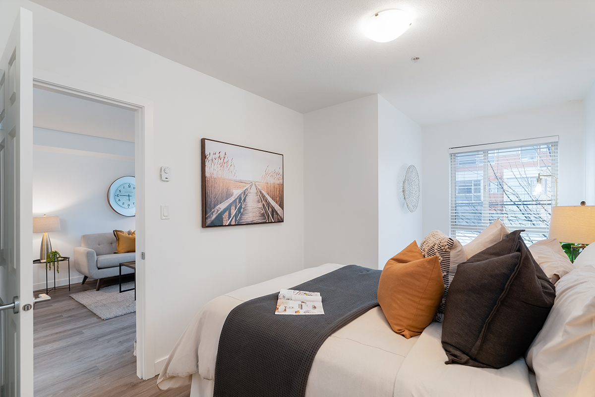 212 702 E King Edward Avenue, Vancouver 16