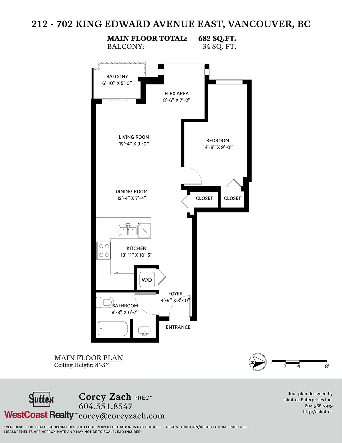 212 702 E King Edward Avenue, Vancouver 34