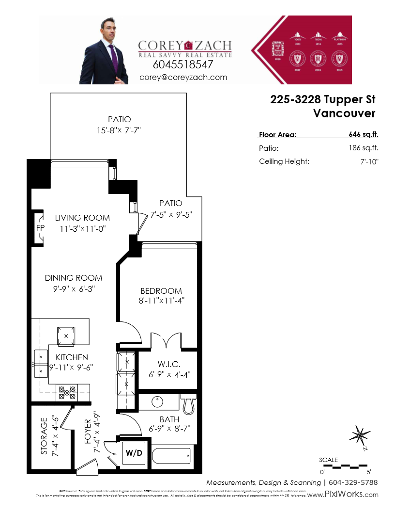 225 3228 Tupper St, Vancouver 35