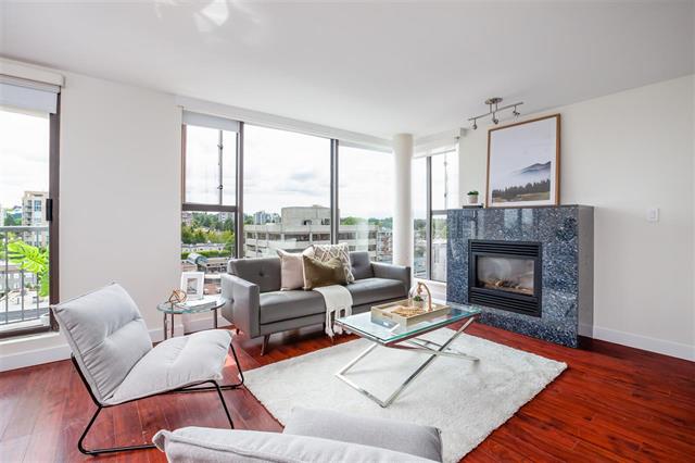 1106 1633 West 8th Ave, Vancouver 10