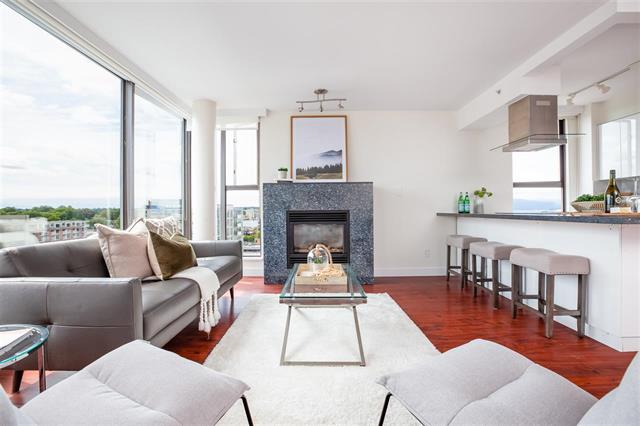 1106 1633 West 8th Ave, Vancouver 11
