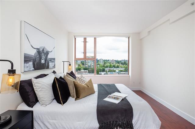 1106 1633 West 8th Ave, Vancouver 13