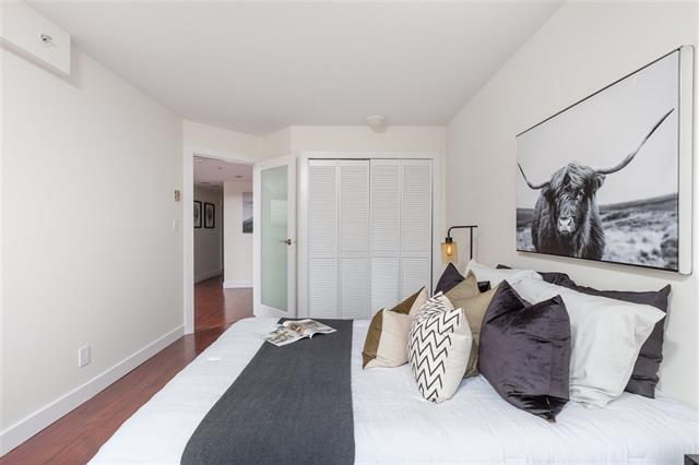 1106 1633 West 8th Ave, Vancouver 14