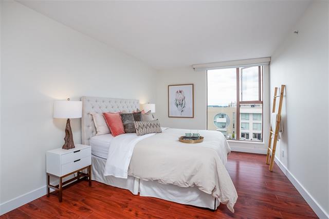 1106 1633 West 8th Ave, Vancouver 15