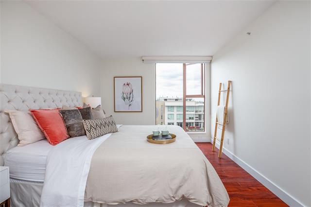 1106 1633 West 8th Ave, Vancouver 16