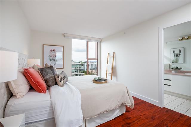 1106 1633 West 8th Ave, Vancouver 17