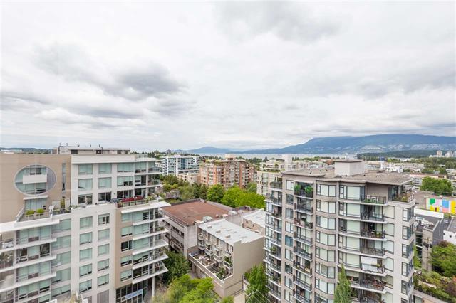 1106 1633 West 8th Ave, Vancouver 22