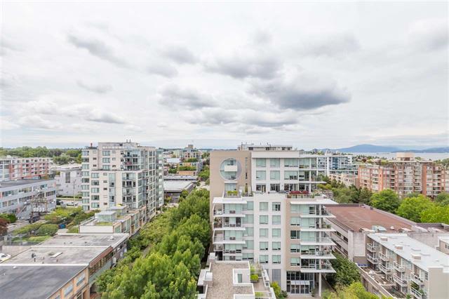 1106 1633 West 8th Ave, Vancouver 25
