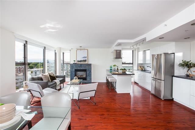 1106 1633 West 8th Ave, Vancouver 4