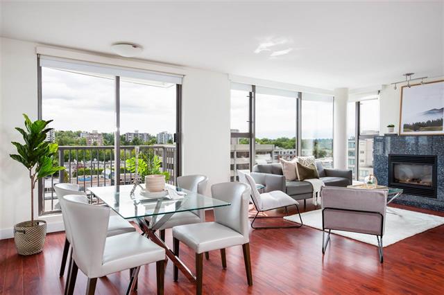 1106 1633 West 8th Ave, Vancouver 6