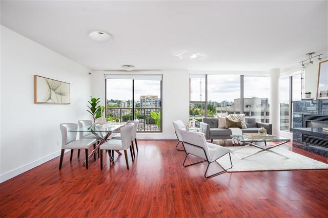 1106 1633 West 8th Ave, Vancouver 7