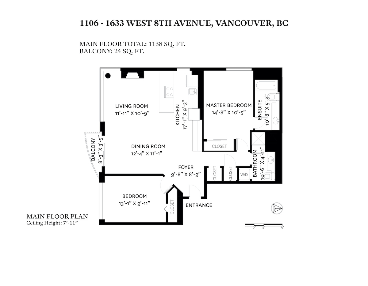 1106 1633 West 8th Ave, Vancouver 37