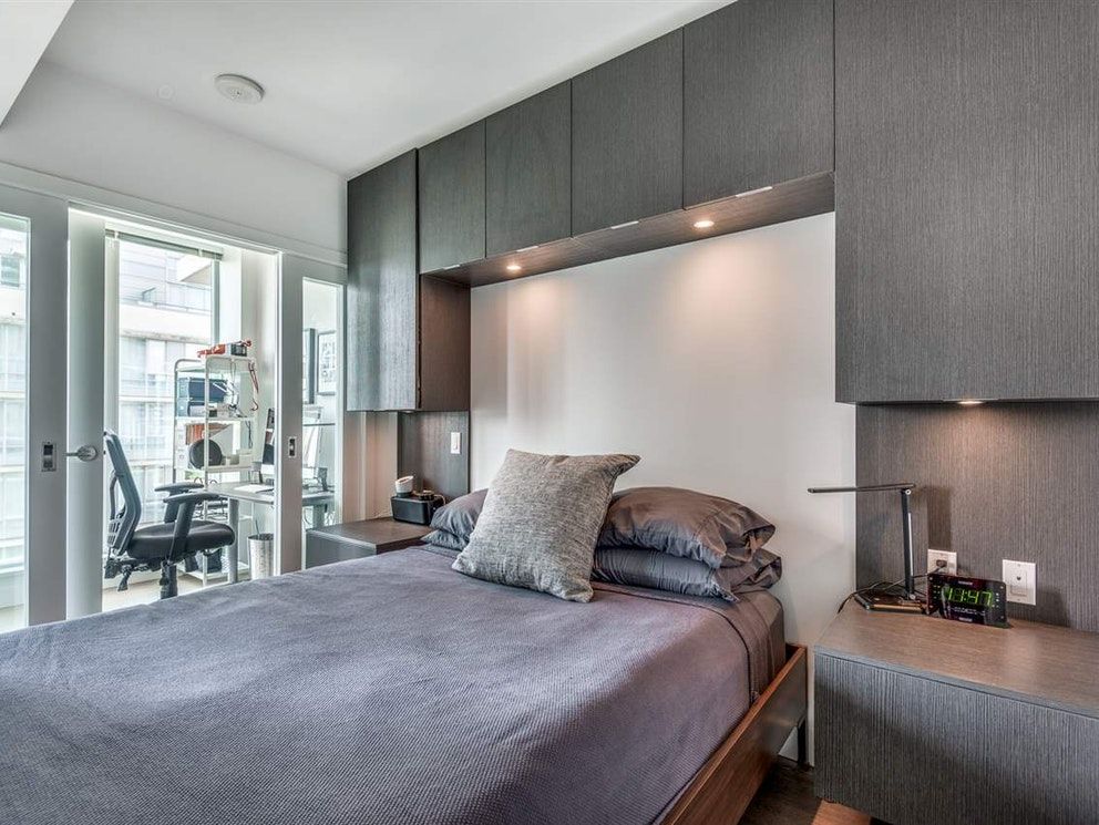 1101 288 W 1st Ave, Vancouver 12