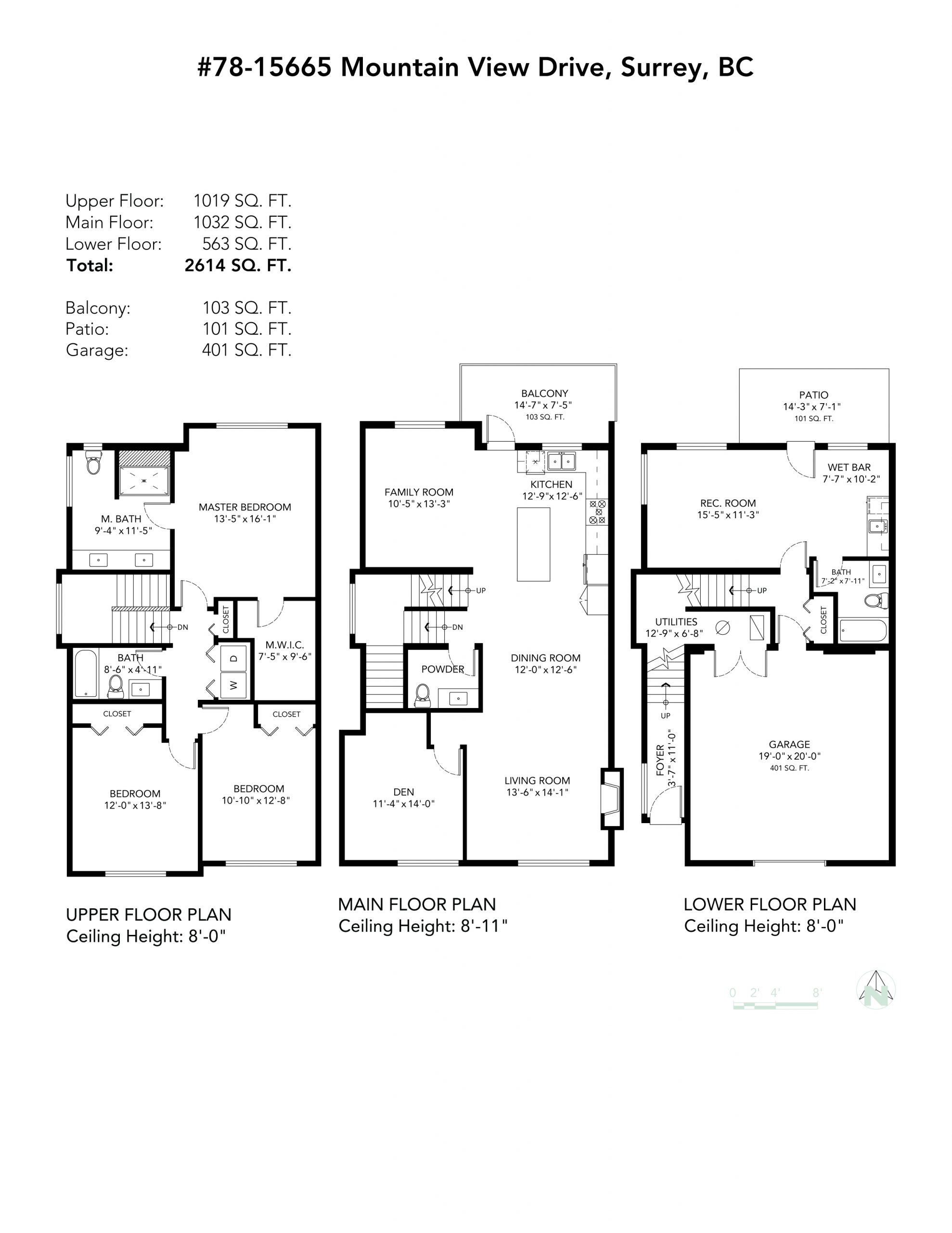 78 15665 Mountain View Dr, Surrey 54