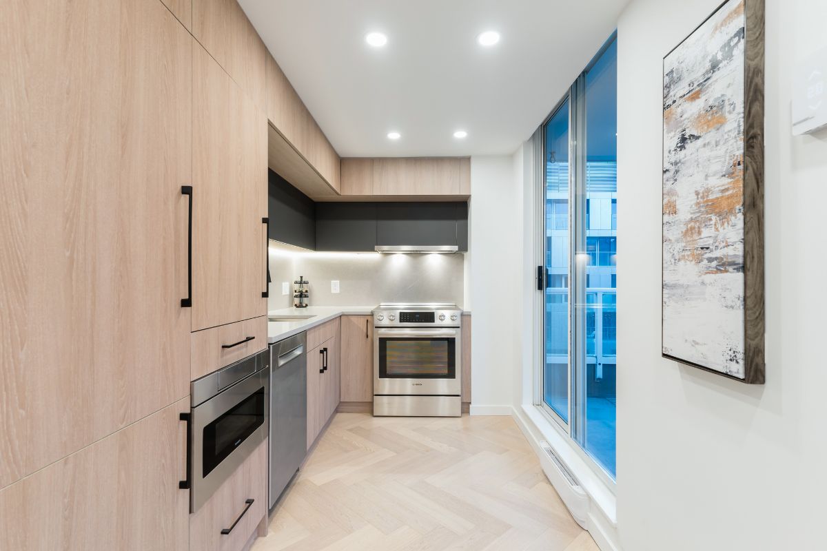 809 1500 Howe St, Vancouver 5