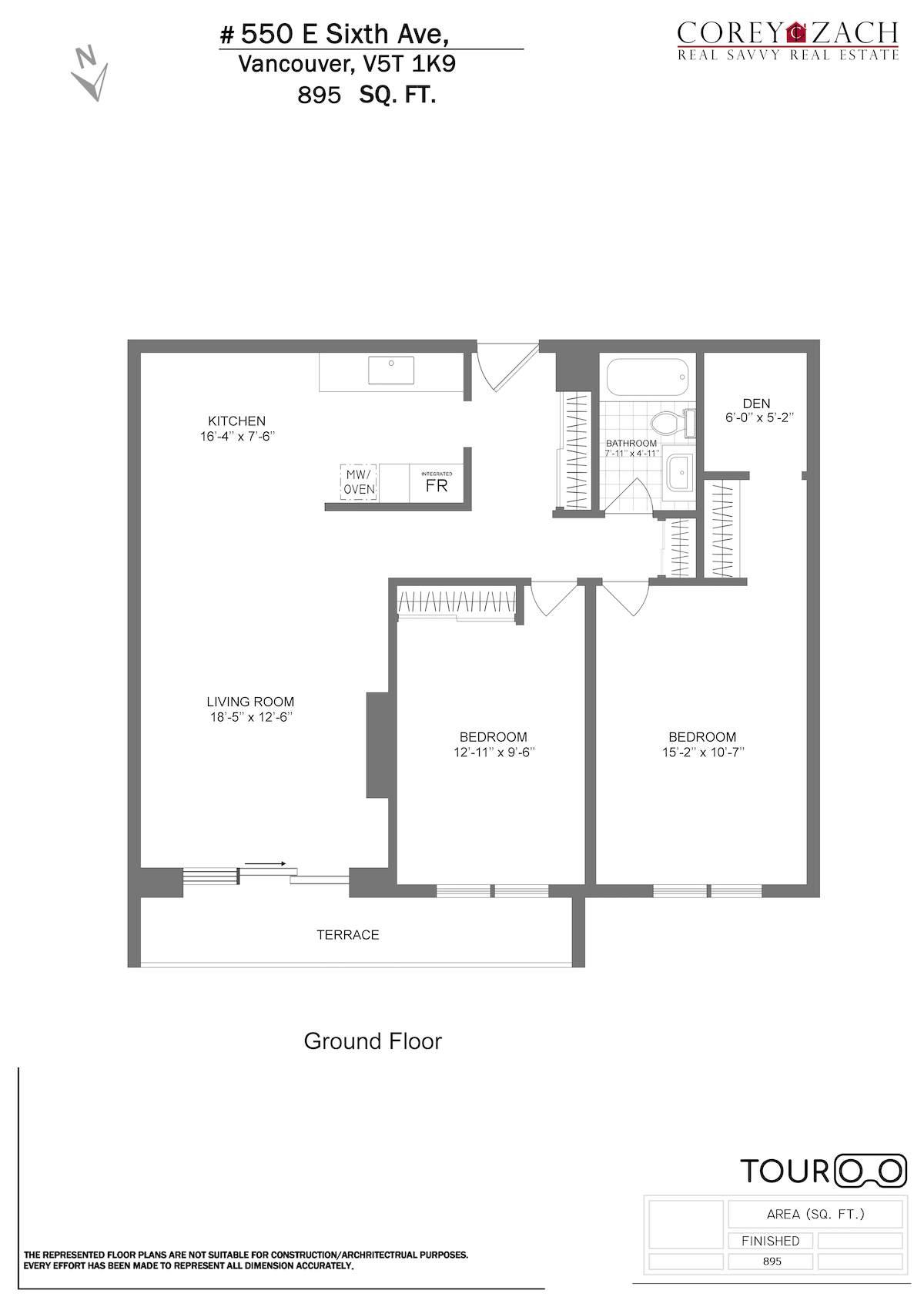 319 550 E 6th Ave, Vancouver 21