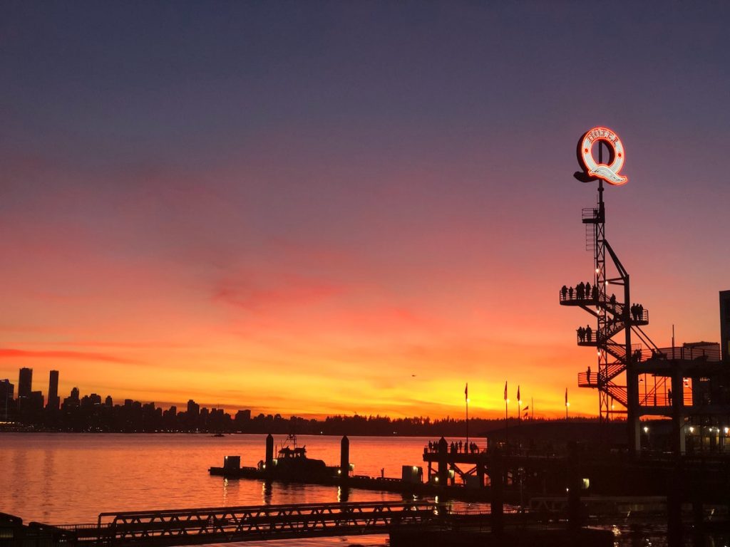 North Vancouver