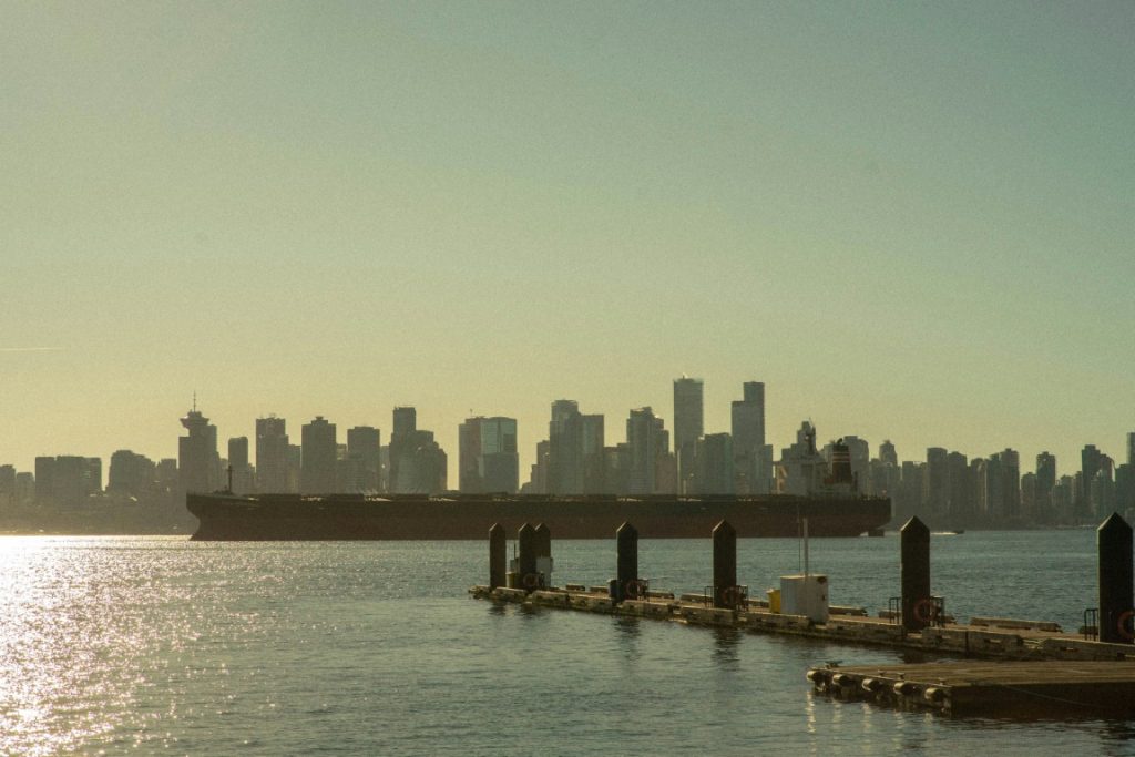 North Vancouver