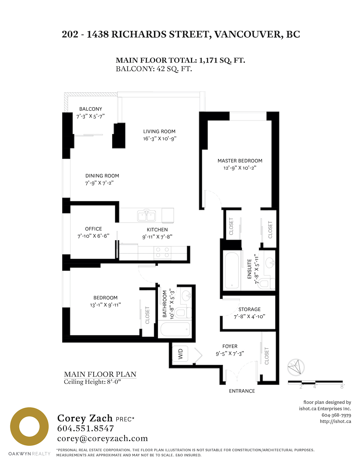 202 1438 Richards St, Vancouver West 52