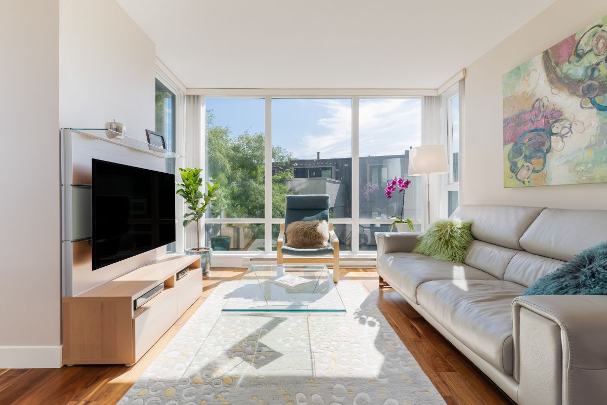 202 1438 Richards St, Vancouver West 3