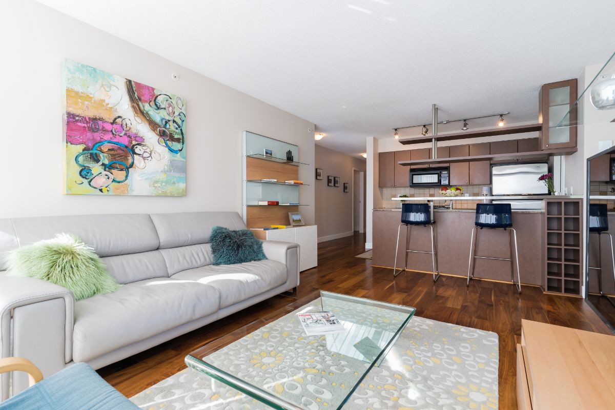 202 1438 Richards St, Vancouver West 5