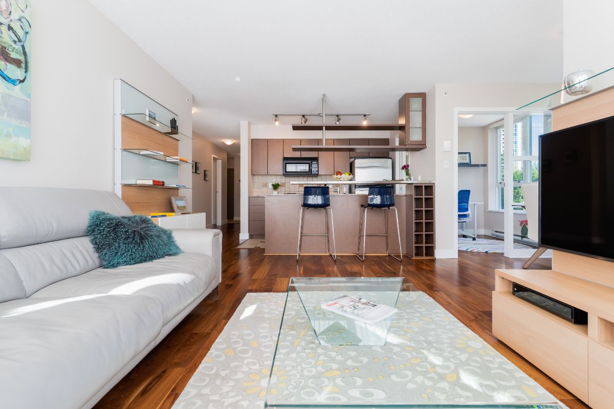 202 1438 Richards St, Vancouver West 7