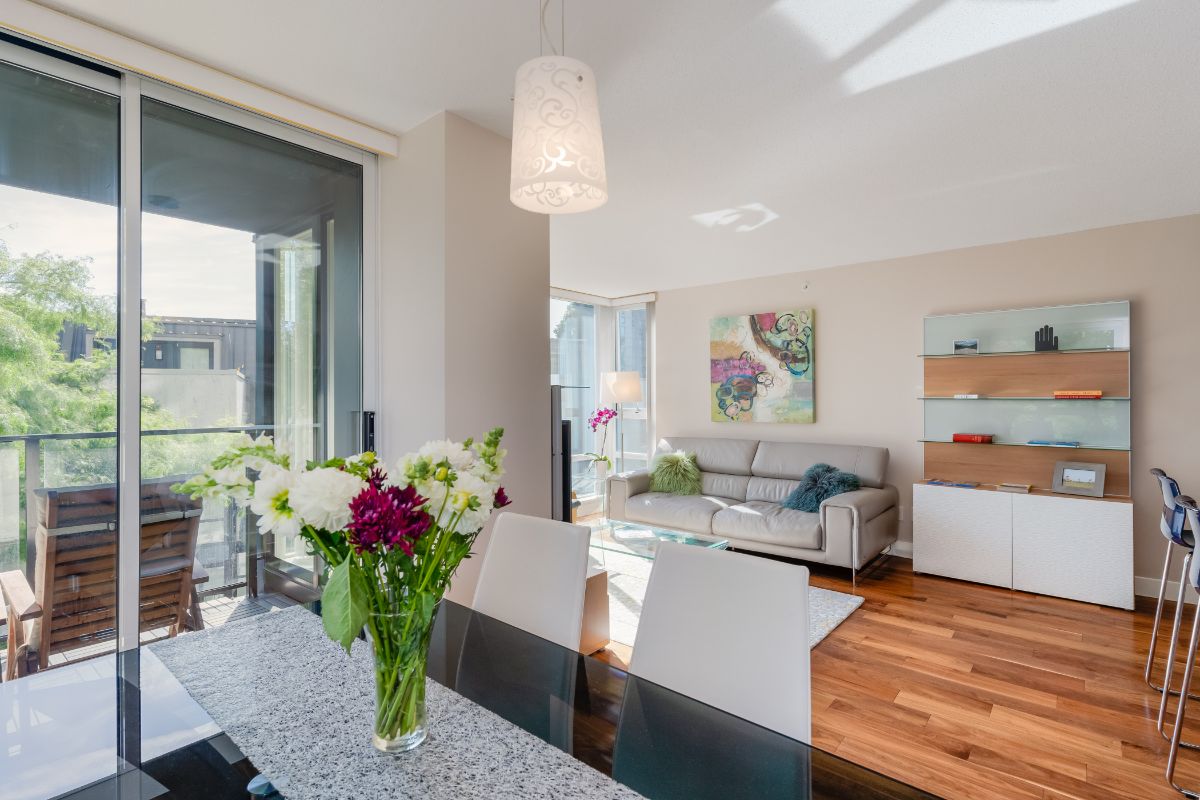 202 1438 Richards St, Vancouver West 9