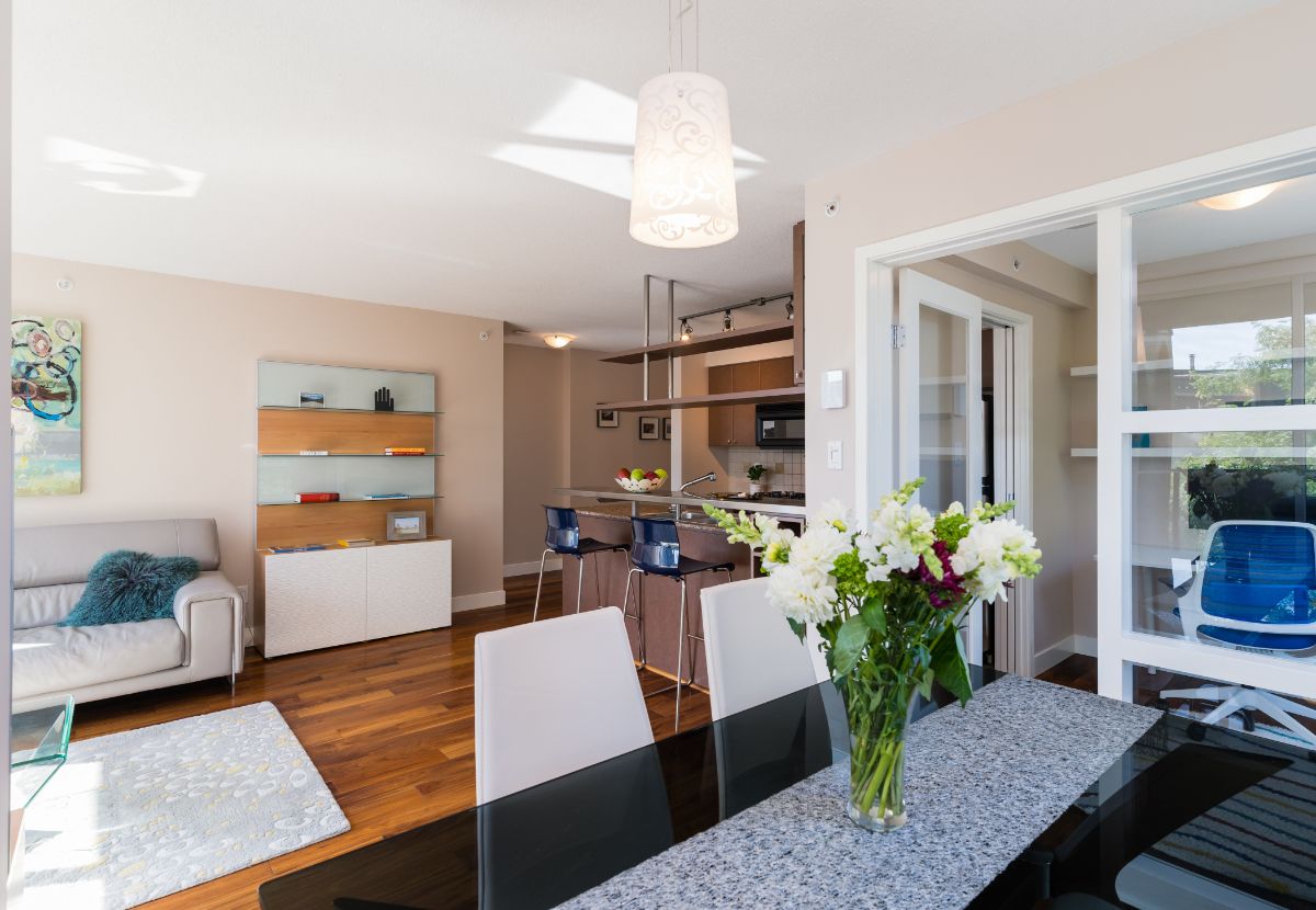 202 1438 Richards St, Vancouver West 14