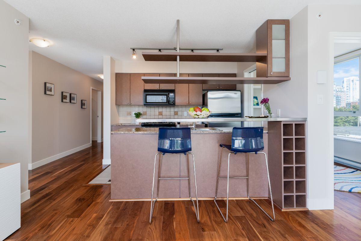 202 1438 Richards St, Vancouver West 18