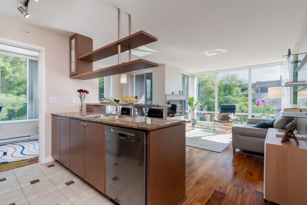 202 1438 Richards St, Vancouver West 21