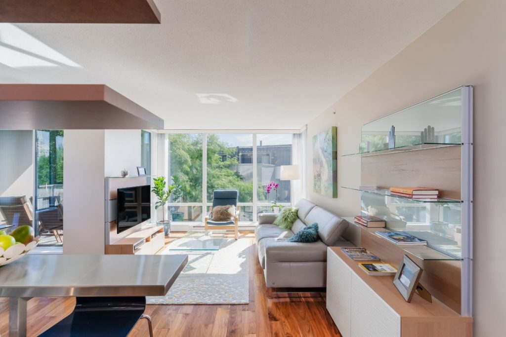 202 1438 Richards St, Vancouver West