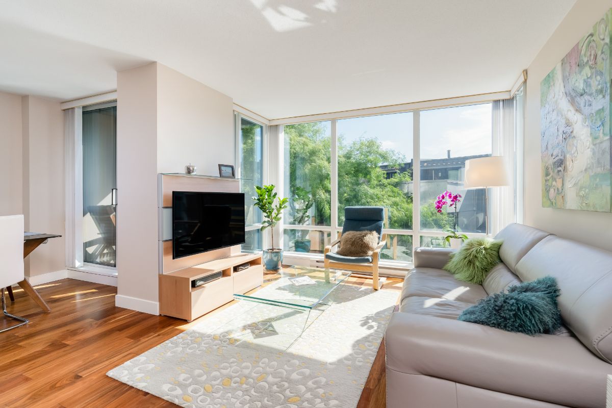 202 1438 Richards St, Vancouver West 2