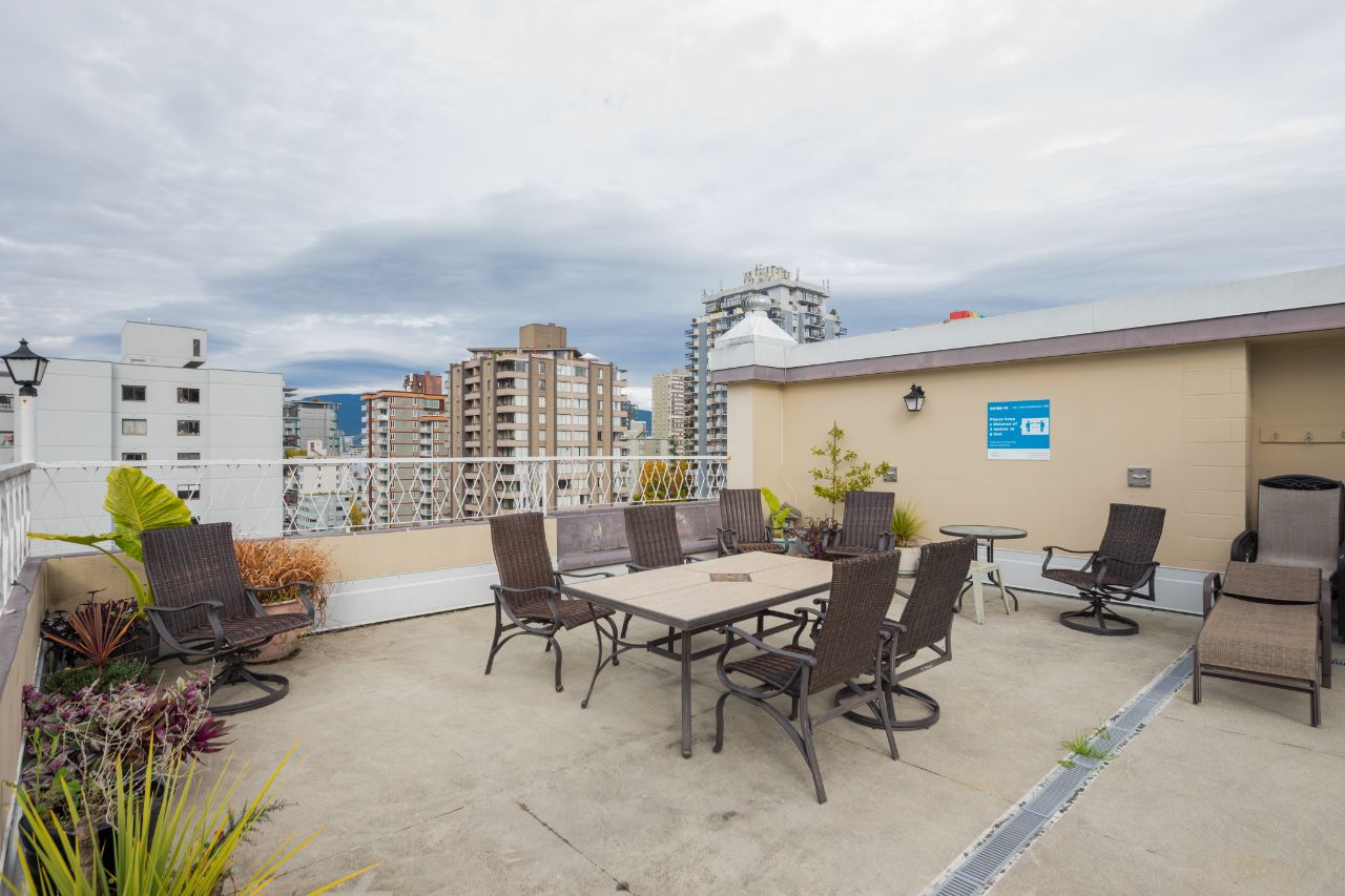 305 1100 Harwood St, Vancouver West 30