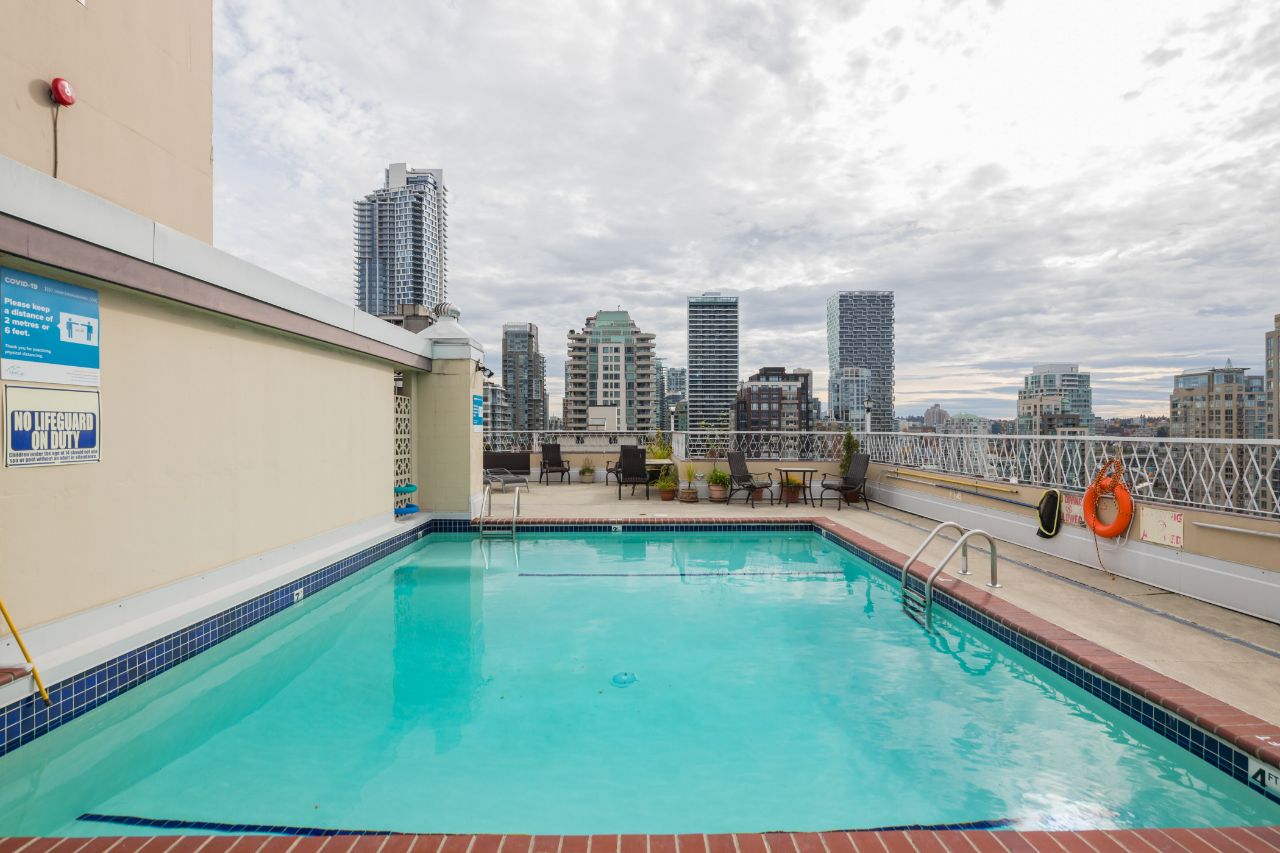 305 1100 Harwood St, Vancouver West 24