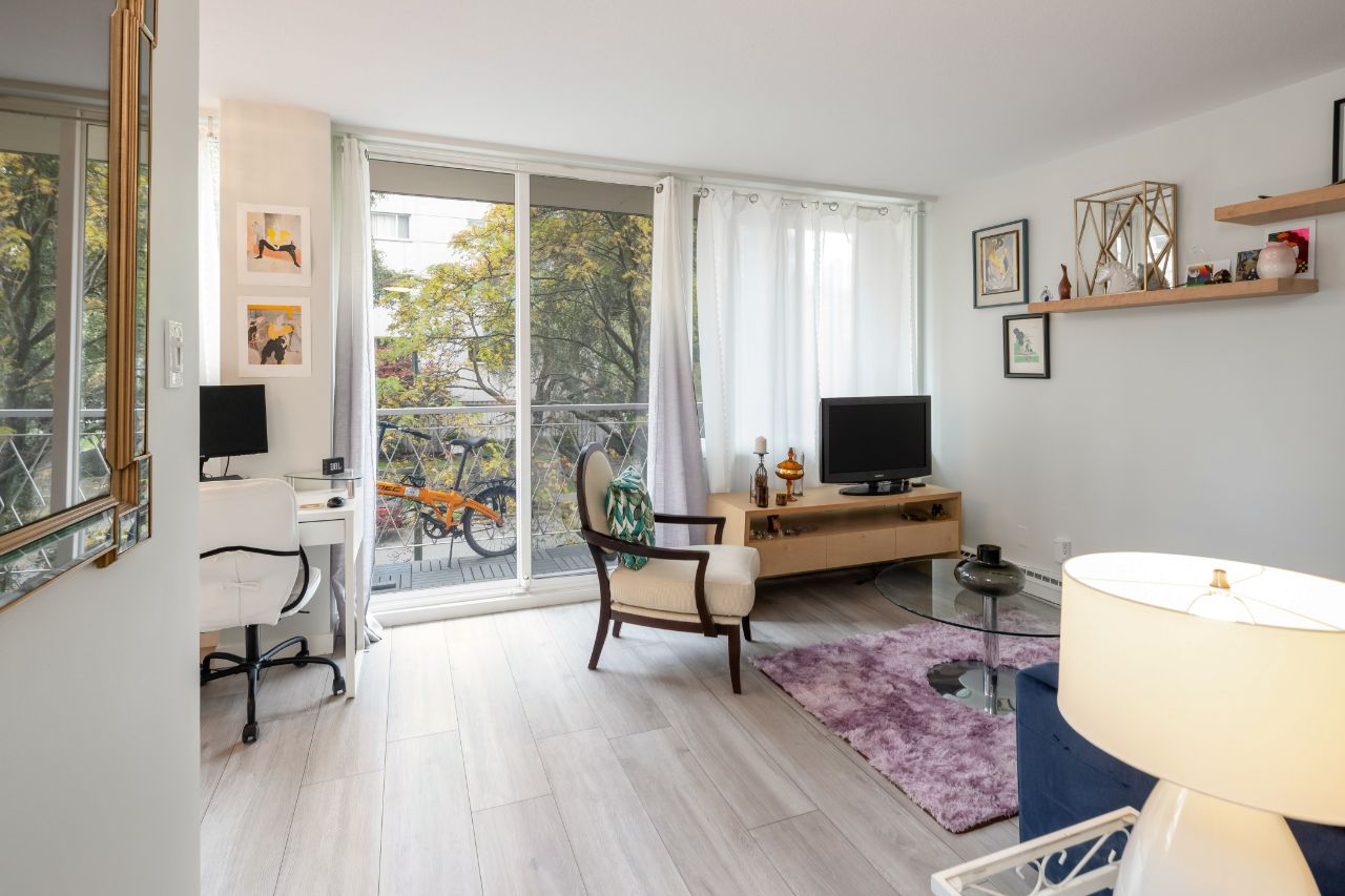 305 1100 Harwood St, Vancouver West