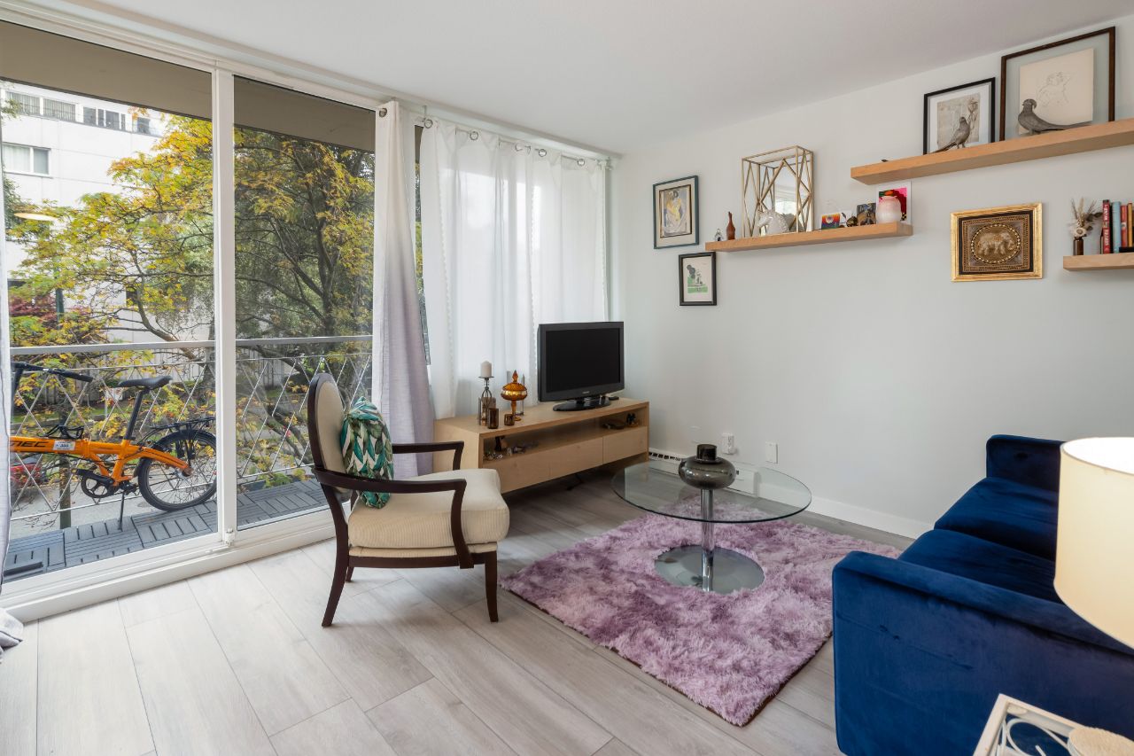 305 1100 Harwood St, Vancouver West 4