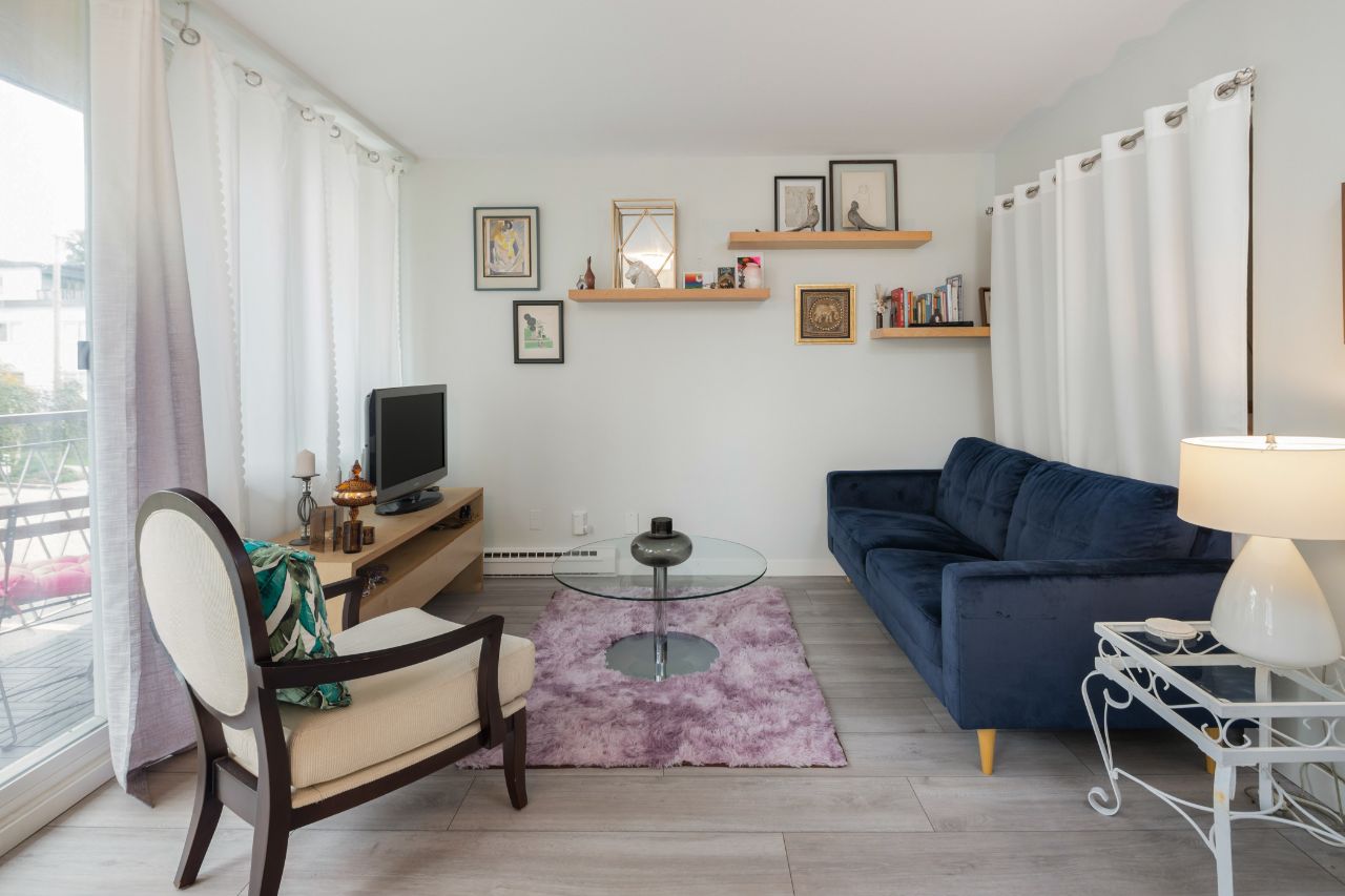 305 1100 Harwood St, Vancouver West 3