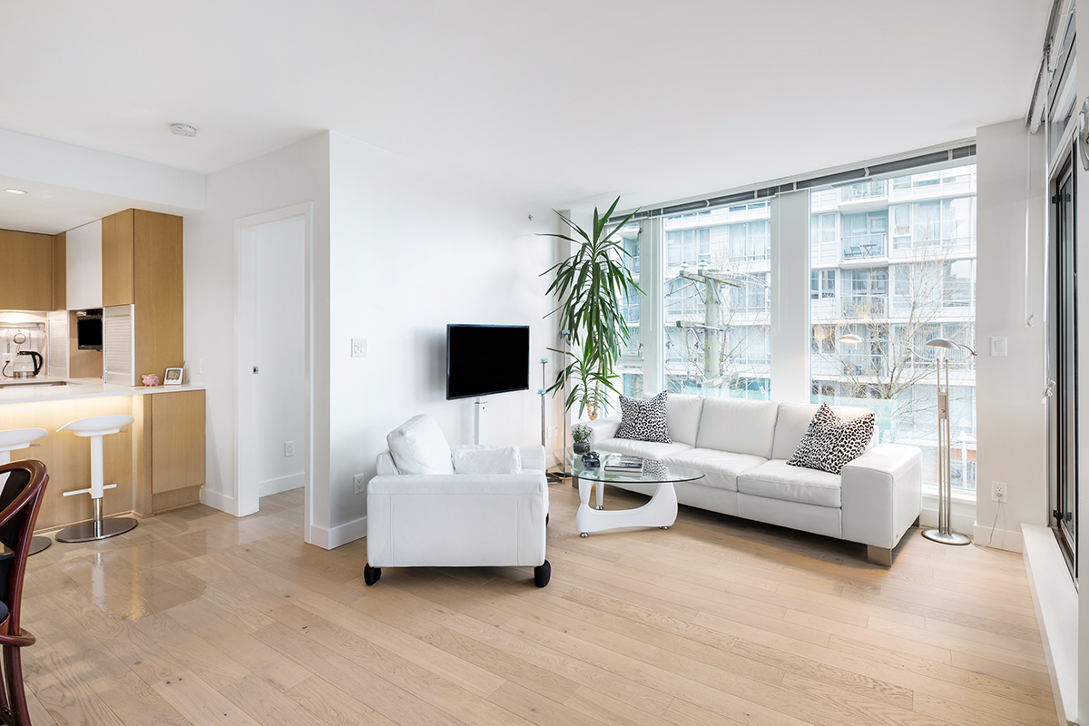 503 288 W 1st Avenue, Vancouver West 4