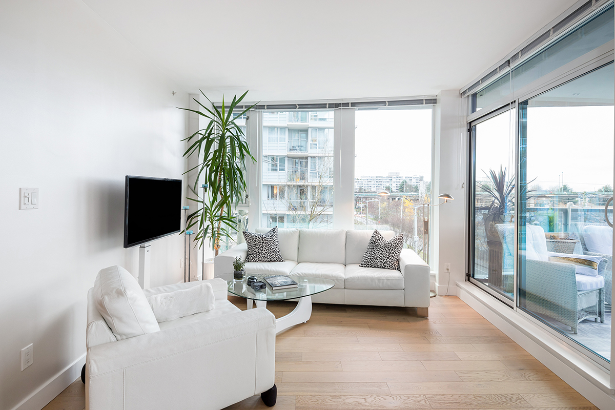 503 288 W 1st Avenue, Vancouver West 3