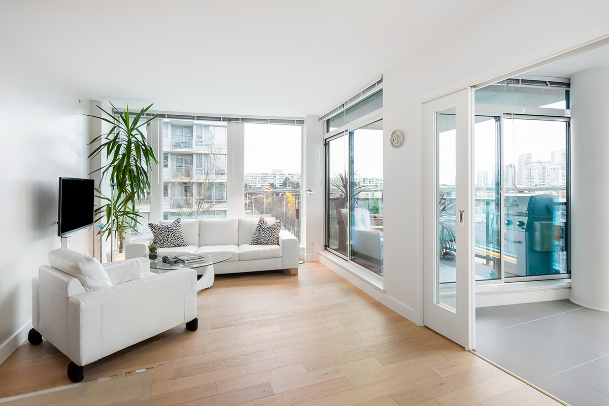 503 288 W 1st Avenue, Vancouver West 2