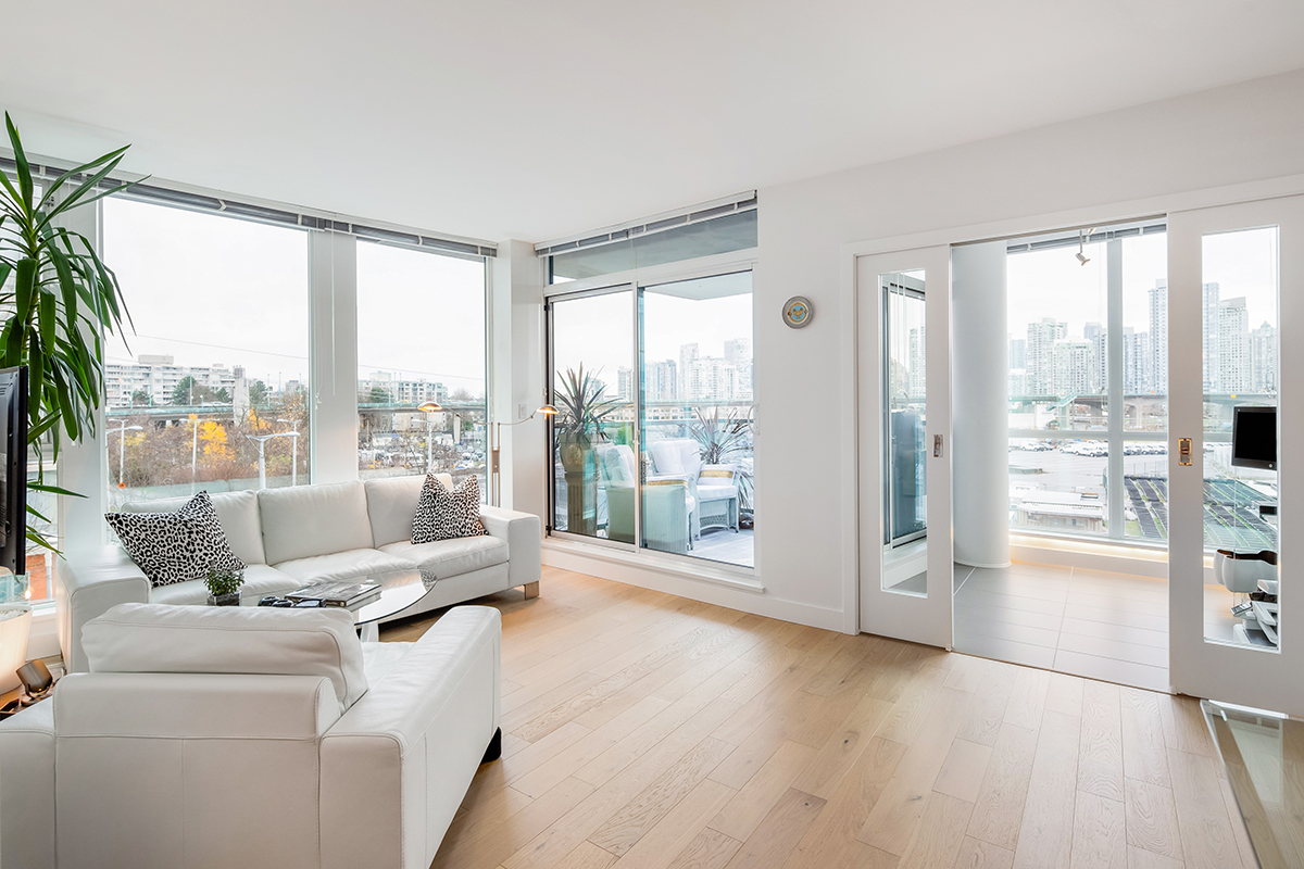 503 288 W 1st Avenue, Vancouver West