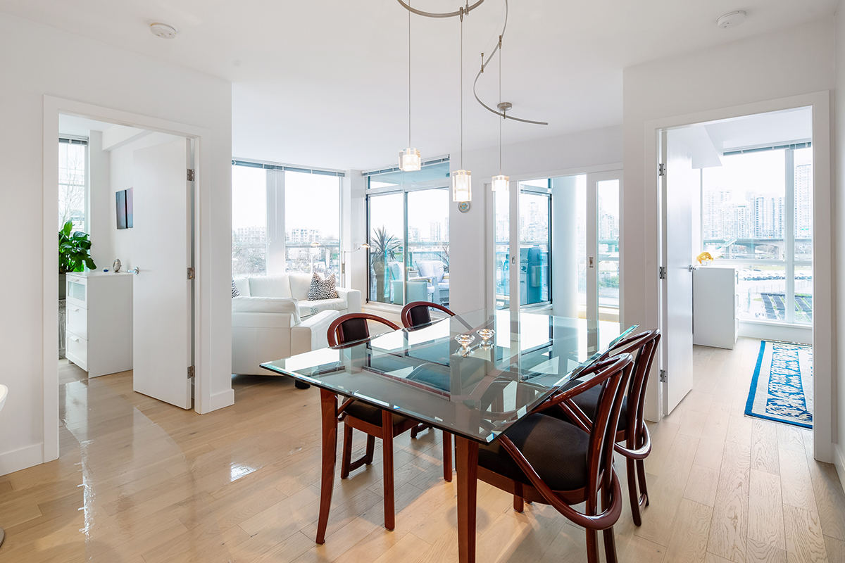 503 288 W 1st Avenue, Vancouver West 8